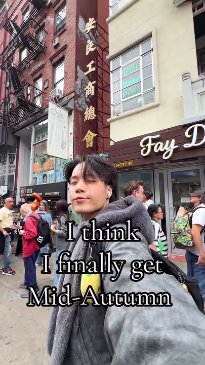 Still from Mid-Autumn Festival video